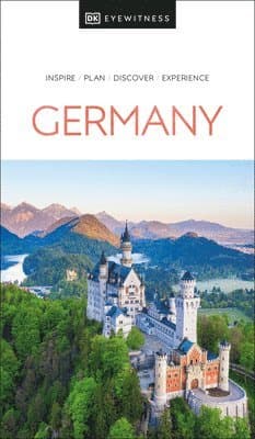 Omslag till boken DK Germany av DK Travel