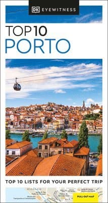 Omslag till boken DK Top 10 Porto av DK Travel