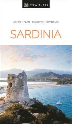 Omslag till boken DK Sardinia av DK Travel