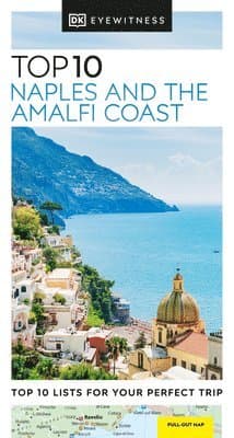 Omslag till boken DK Top 10 Naples and the Amalfi Coast av DK Travel