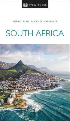 Omslag till boken DK South Africa av DK Travel