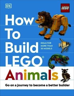 How to Build LEGO Animals