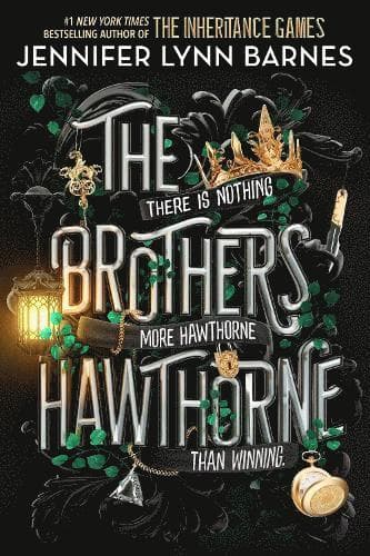 The Brothers Hawthorne