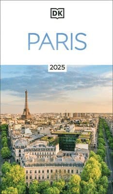 Omslag till boken DK Paris av DK Travel