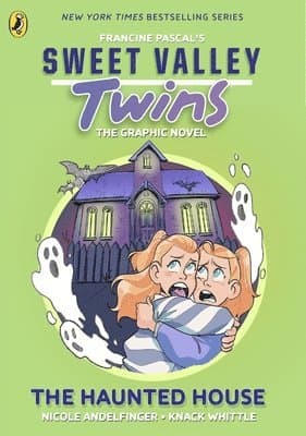 Sweet Valley Twins The Graphic Novel: The Haunted House