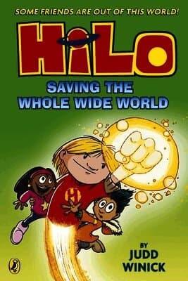 Hilo: Saving the Whole Wide World