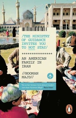 Ministry of Guidance Invites You to Not Stay