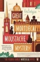 Great Mortdecai Moustache Mystery