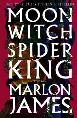 Marlon James best book