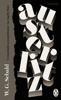 W G Sebald best book