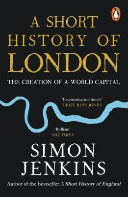 Simon Jenkins best book