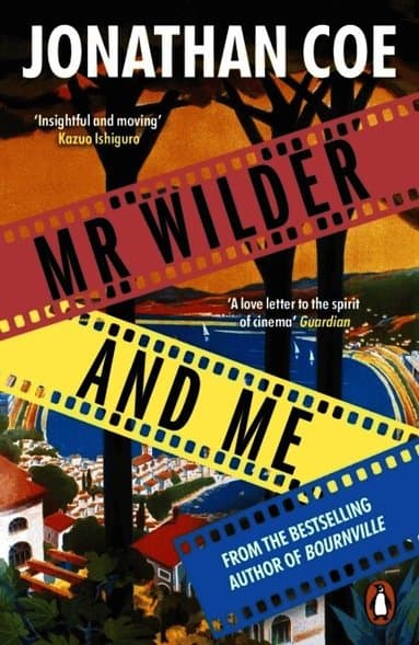 Mr Wilder and Me
