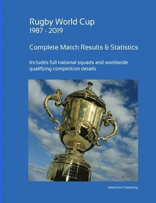 Rugby World Cup 1987 - 2019: Complete Results and Statistics