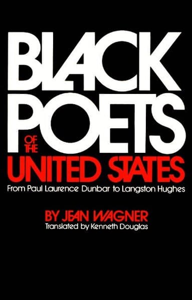 Black Poets of the United States