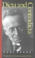 Karl Kraus best book
