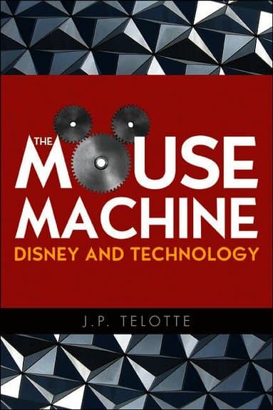 J P Telotte best book