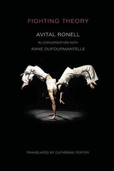 Avital Ronell best book