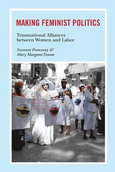 Suzanne Franzway best book