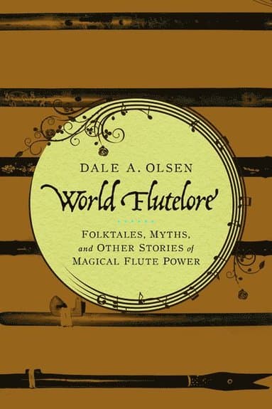 Dale A Olsen best book