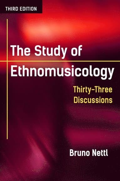 Study of Ethnomusicology