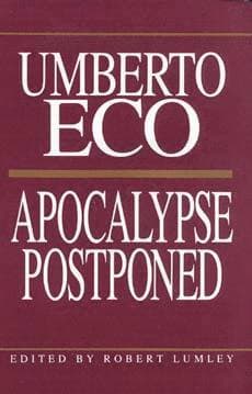 Apocalypse Postponed