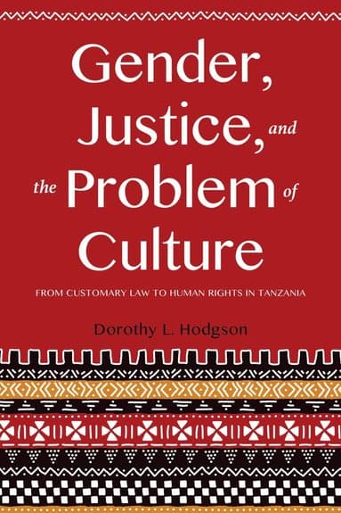 Gender, Justice, and the Problem of Culture