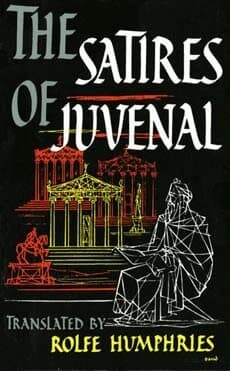 Satires of Juvenal