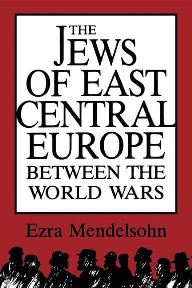 Ezra Mendelsohn best book
