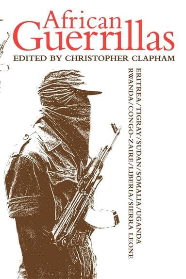 Christopher Clapham best book