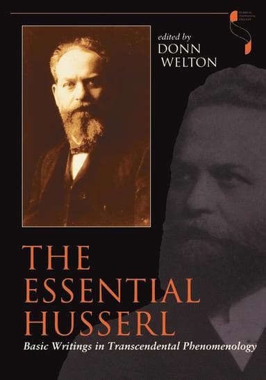 Essential Husserl