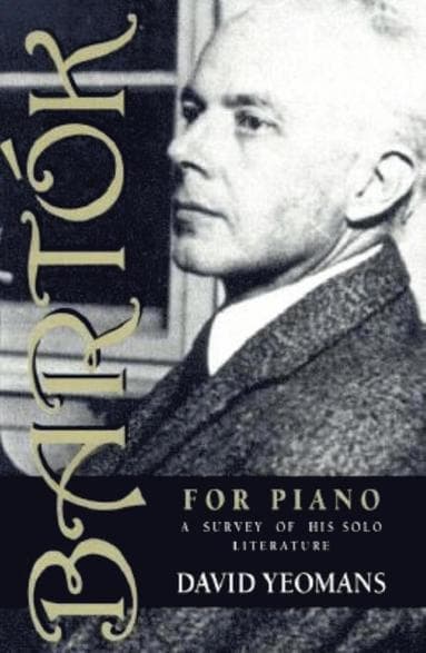 Bartók for Piano