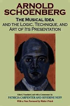 Arnold Schoenberg best book