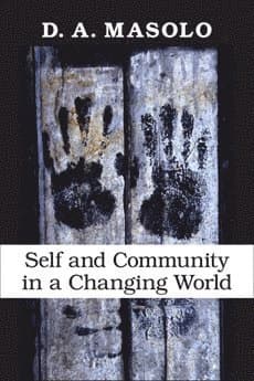 Self and Community in a Changing World