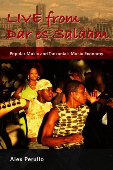 Live from Dar Es Salaam