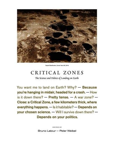 Critical Zones