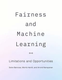 Fairness and Machine Learning