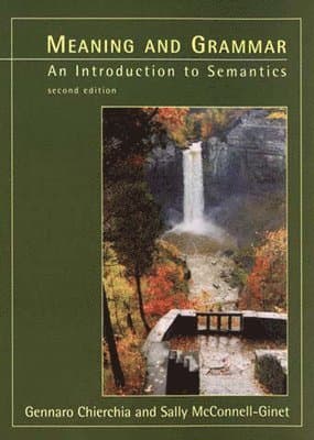 Sally McConnell-Ginet best book