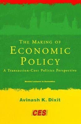 Making of Economic Policy