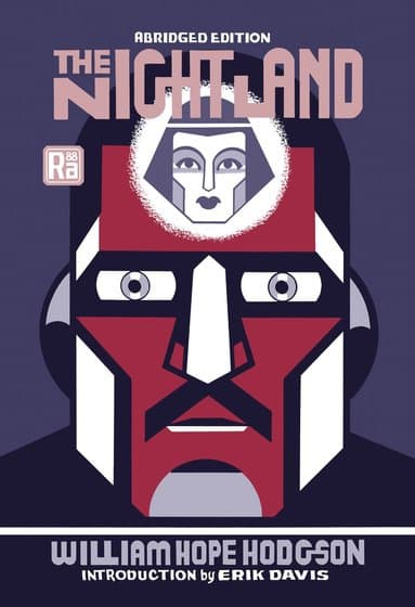 Night Land, abridged edition