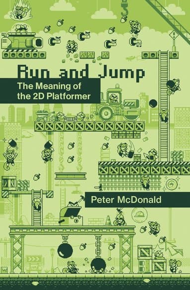Peter D McDonald best book