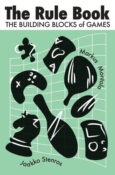 Markus Montola best book