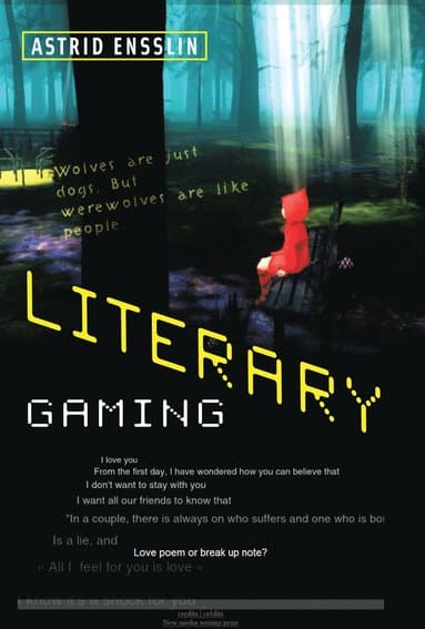 Literary Gaming