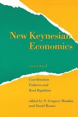 New Keynesian Economics