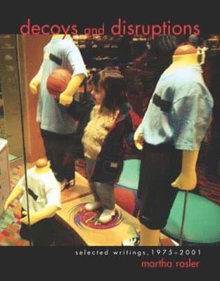 Martha Rosler best book