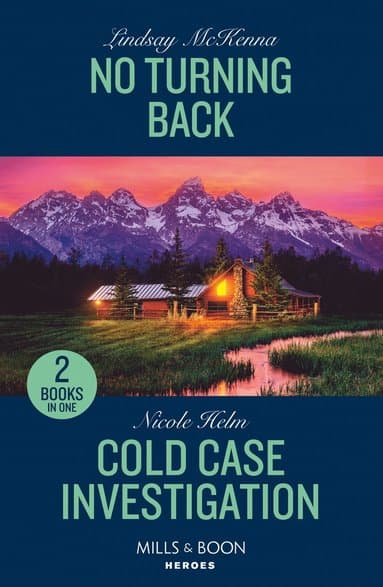 No Turning Back / Cold Case Investigation