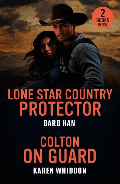Lone Star Country Protector / Colton On Guard