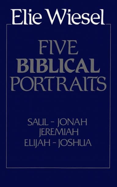 Five Biblical Portraits
