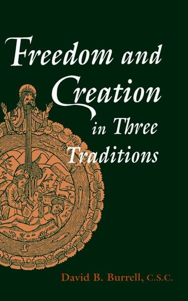 David B Burrell best book