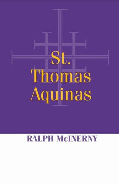 St. Thomas Aquinas