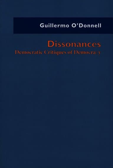Dissonances